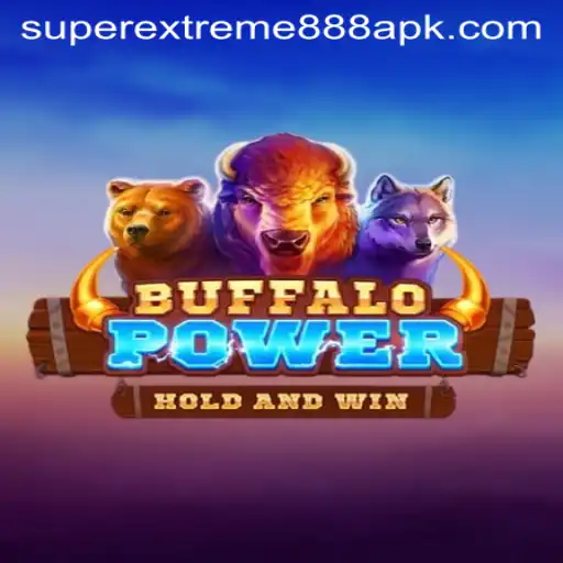 BuffaloPower: Conquer the Wild with SuperExtreme888