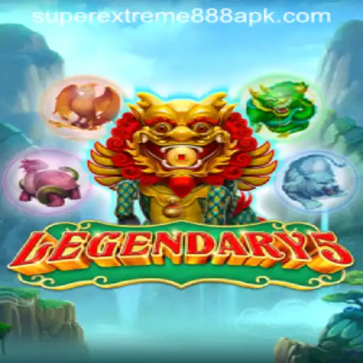 Legendary5: The Ultimate Gaming Experience with SuperExtreme888