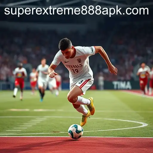 The Impact of SuperExtreme888 in the Sports World