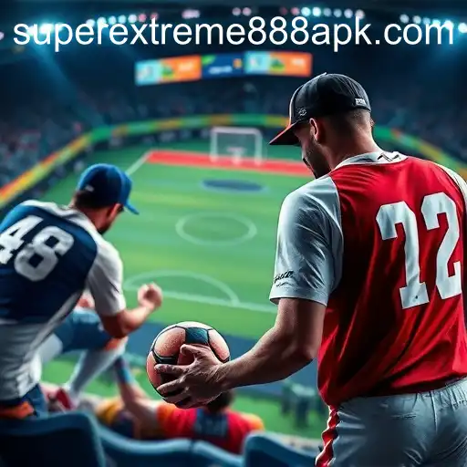 Exploring the Thrills of Sports Betting with SuperExtreme888