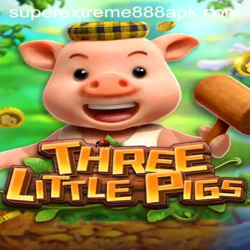 Discover the Exciting World of THREELITTLEPIGS: A New Game by SuperExtreme888